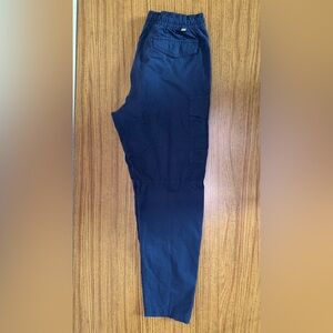 Nike Deep Blue Athletic Pants